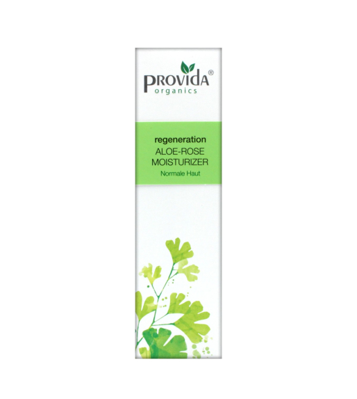 Provida Aloe Rose moisturizer