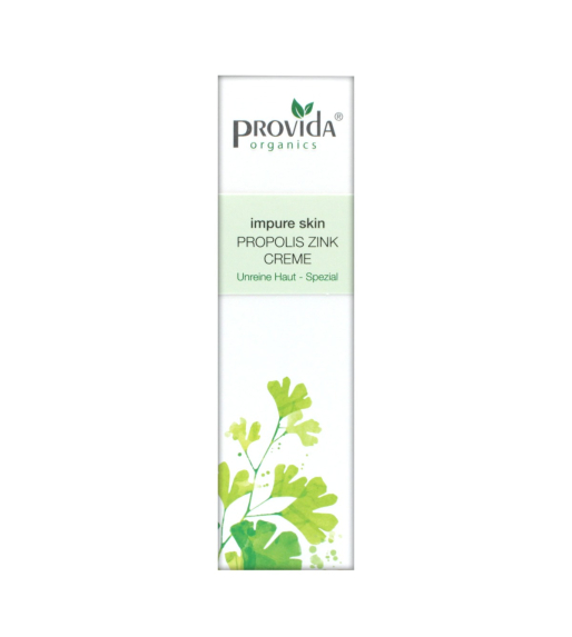 Provida propolis zink creme onreine huid