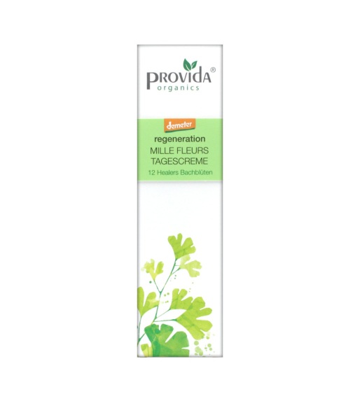 Provida Mille Fleurs day cream