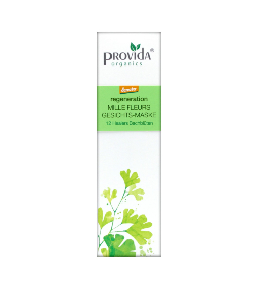 Mille Fleurs gezichtsmasker Provida