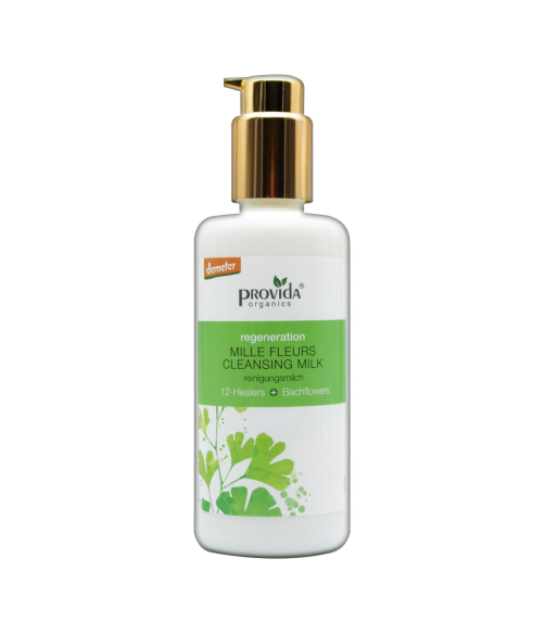 Provida Mille Fleurs Cleansing Milk