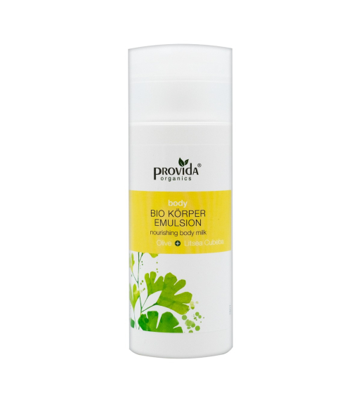 Bio body milk provida