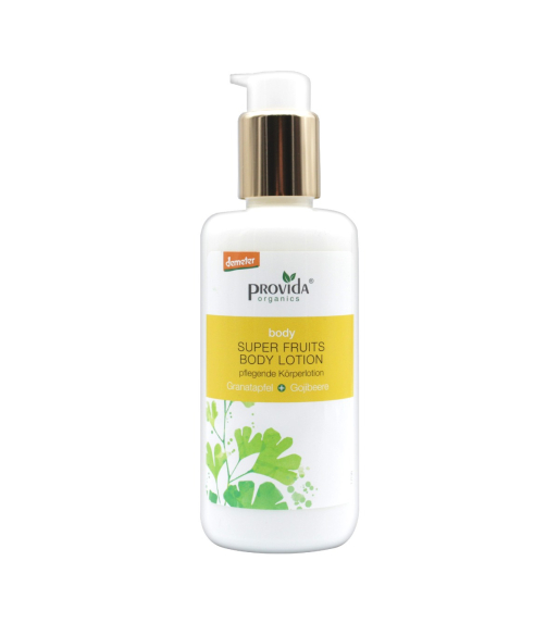 Super fruits bodylotion Provida