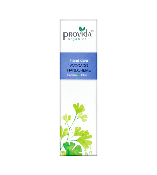 Provida zachte biologische handcreme 