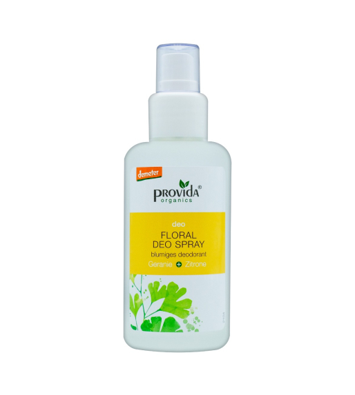 Provida floral deo spray