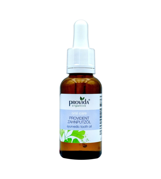Provident ayurvedische tandenpoetsolie