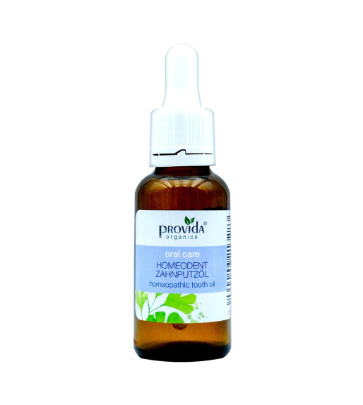 Provida homeodent homeopatische tandenpoetsolie