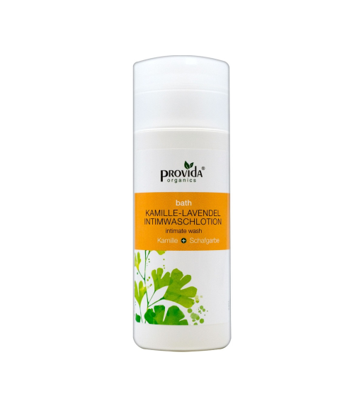 Provida kamille lavendel intiem wash