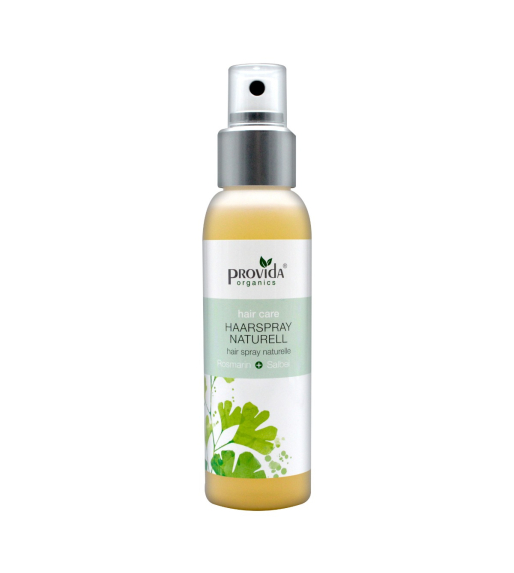 Provida haarspray rozemarijn en salie