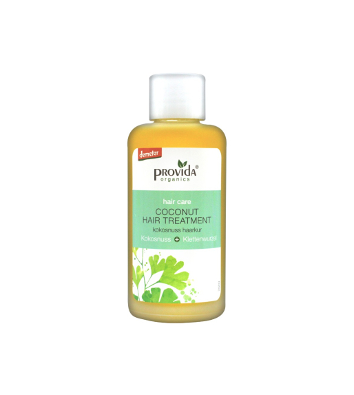 Provida coconut hair treatment
