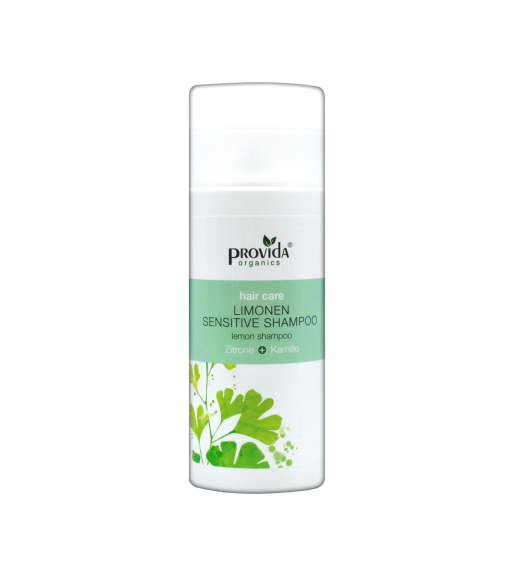 Provida senitive shampoo lemon