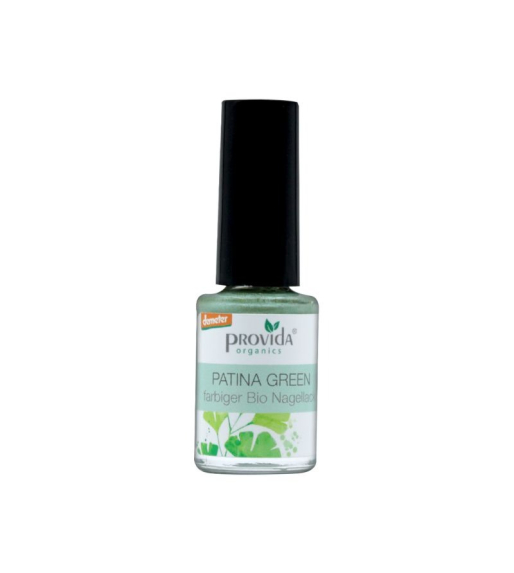 Provida Patina Green nagellak Demeter
