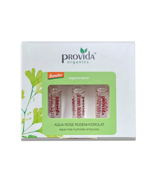 Provida aqua rose ampullen