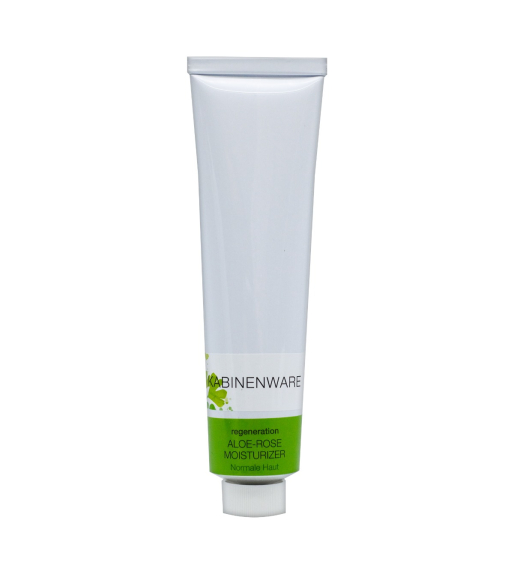 Aloe Rose moisturizer salon