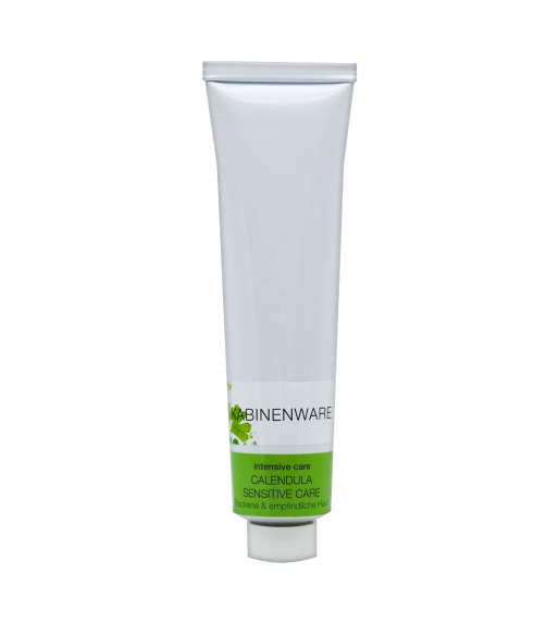 Calendula sensitve care salonverpakking