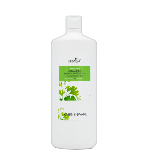 Hamamelis milk salonverpakking