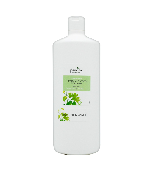 Provida herba & flores tonic salon