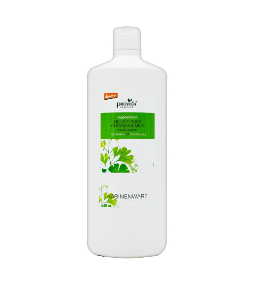 Mille Fleurs milk salonverpakking