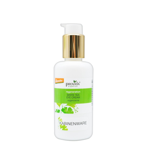 White tea eye cream salon
