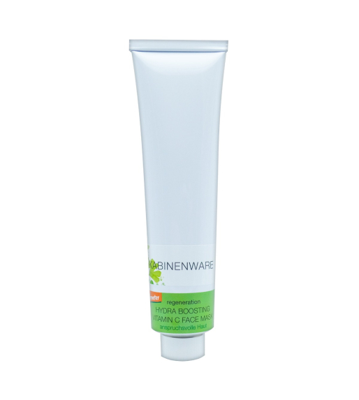 Hydra boosting vitamin C masker