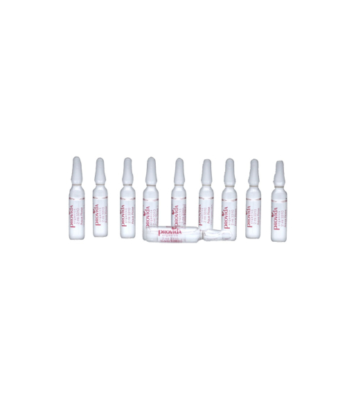 Provida Aqua Rose ampullen salonverpakking
