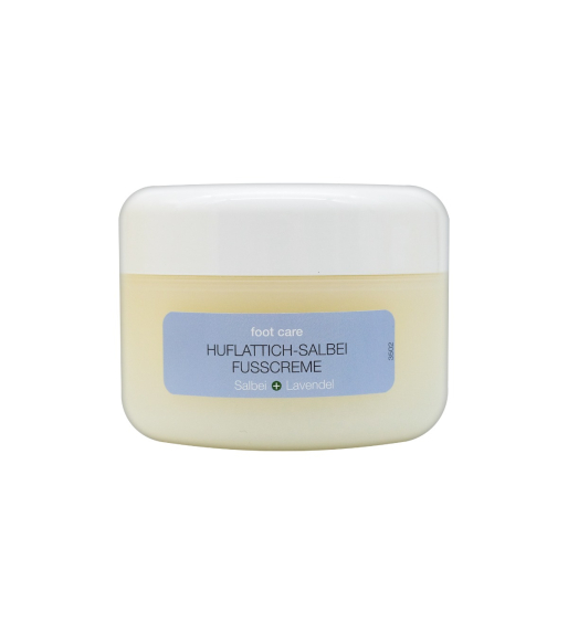 Salie voetcreme 250ml