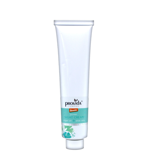 Provida Power Night cream studio line