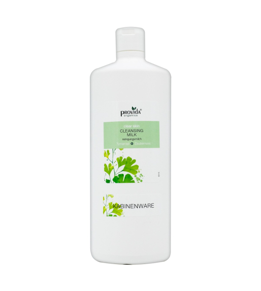 Clear skin milk salonverpakking