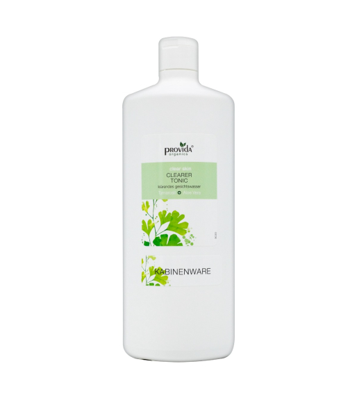Clear skin tonic salonverpakking