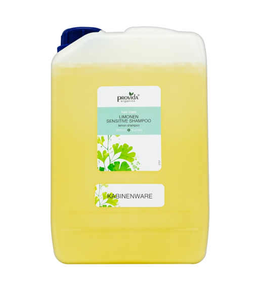Provida citroen sensitive shampoo 3000ml