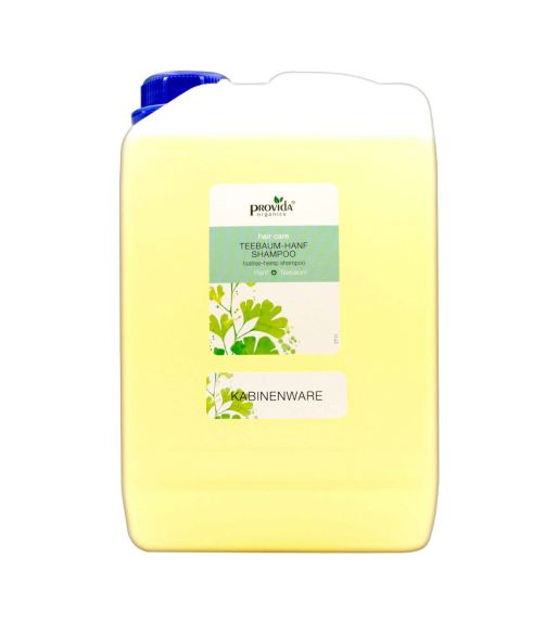 Provida teatree hennep shampoo
