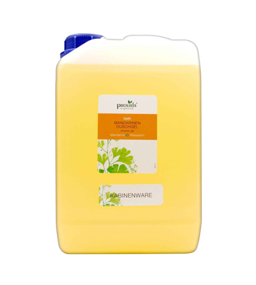 Douchegel mandarijn 3000ml
