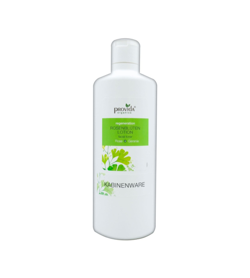 Rozenbloesem lotion salonverpakking 500ml