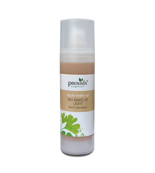 Bio liquid foundation light