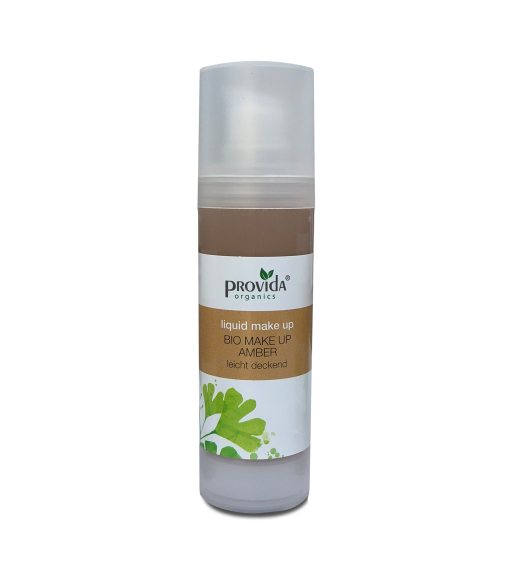 Provida liquid foundation Amber