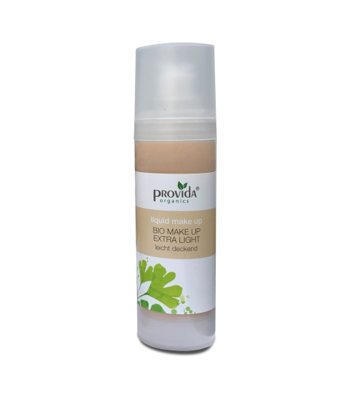 Bio liquid foundation extra light