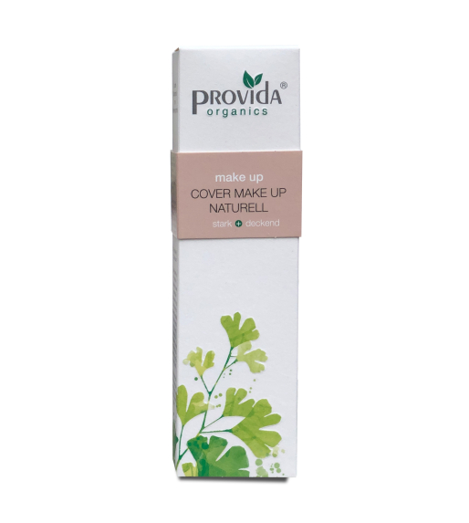 Cover foundation Naturell