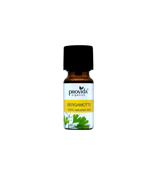 Provida bio bergamot-olie Citrus Bergamia