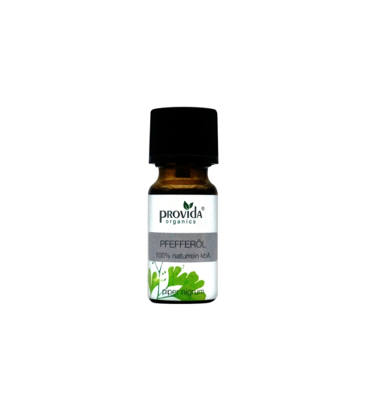 Provida bio zwarte peper olie - Piper Nigrum