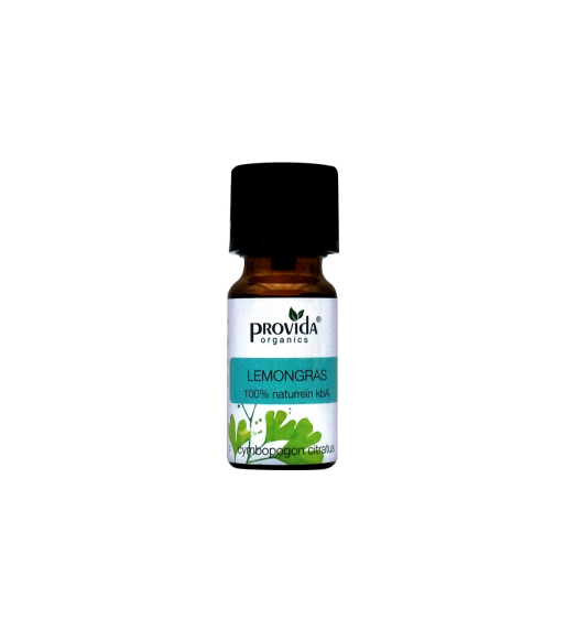 Provida lemongrass olie bio cymbopogon citratus