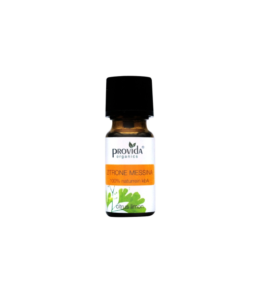 Provida bio citroenolie messina Citrus Limon