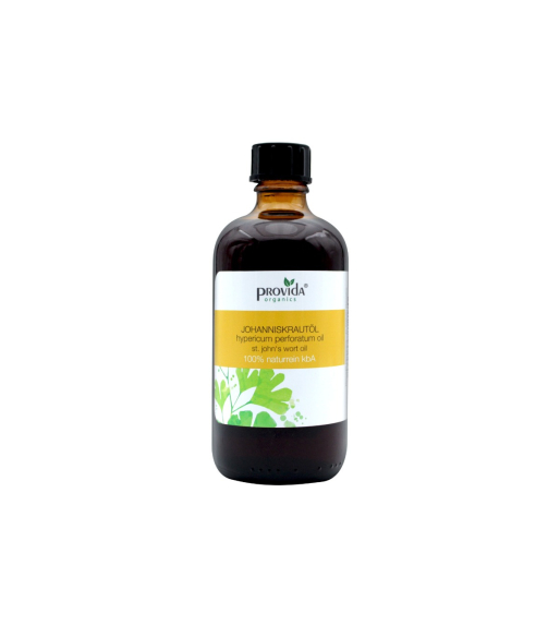 Provida St. Janskruidolie bio