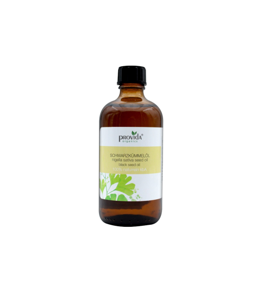Provida zwarte komijnolie Nigella Sativa