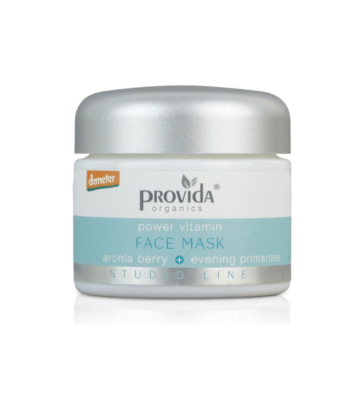 Provida Power vitamin face mask Studio Line