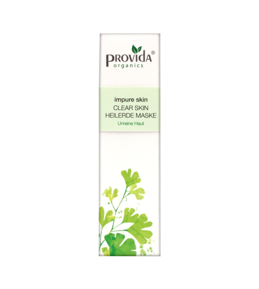 Provida clear skin masker bij acné