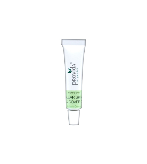 Clear skin cover cream Provida