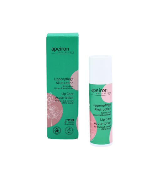 Apeiron Akut-lotion lippenverzorging