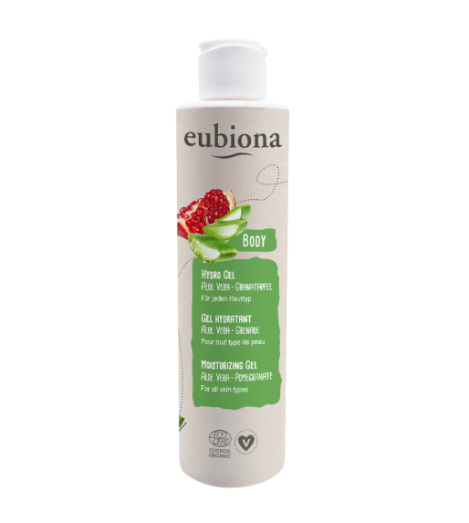 Eubiona aloe vera hydro gel