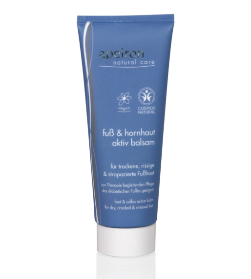 Apeiron active voetencreme