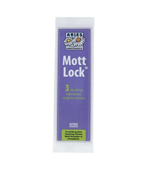 Aries mottlock 3 stuks